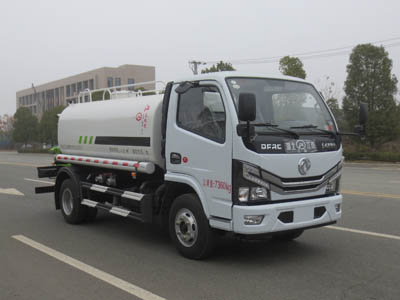 江特牌JDF5070GSSE6型灑水車（4T-5T)